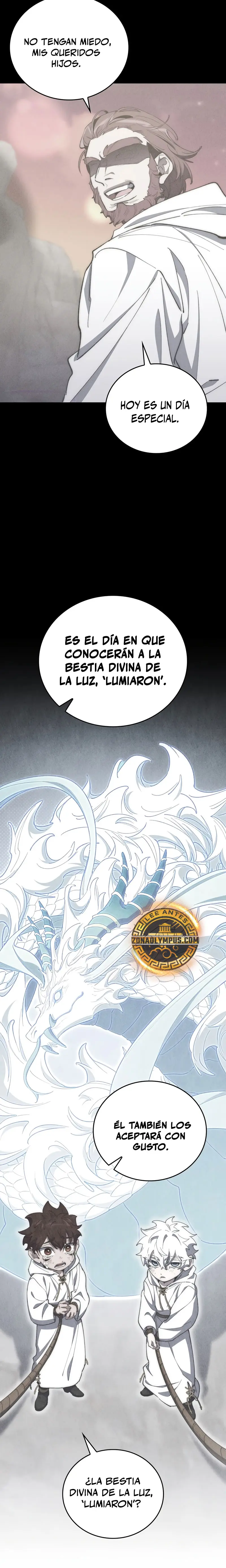 El Arquitecto de mazmorras Capitulo 43 página 2