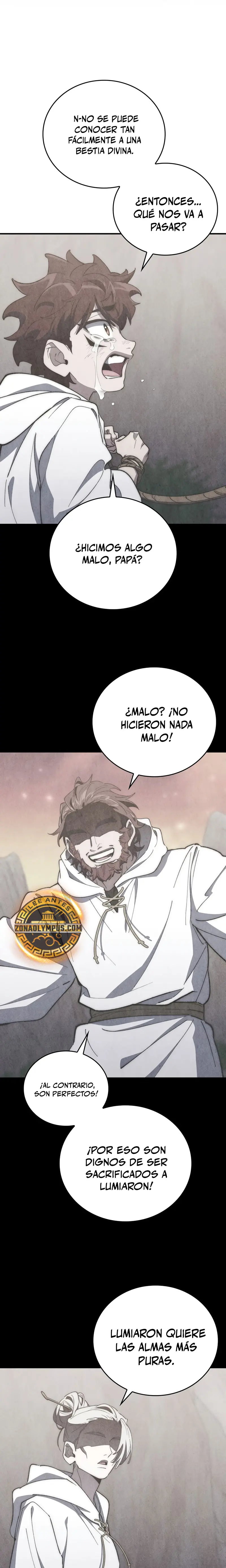 El Arquitecto de mazmorras Capitulo 43 página 3