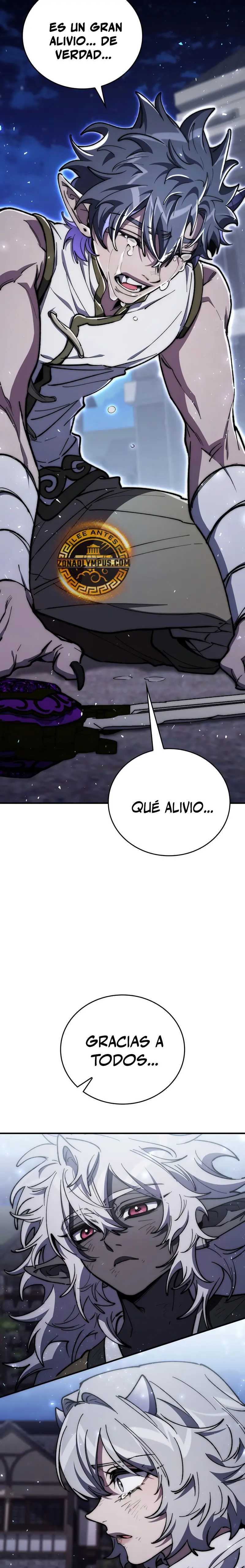 El Arquitecto de mazmorras Capitulo 43 página 34