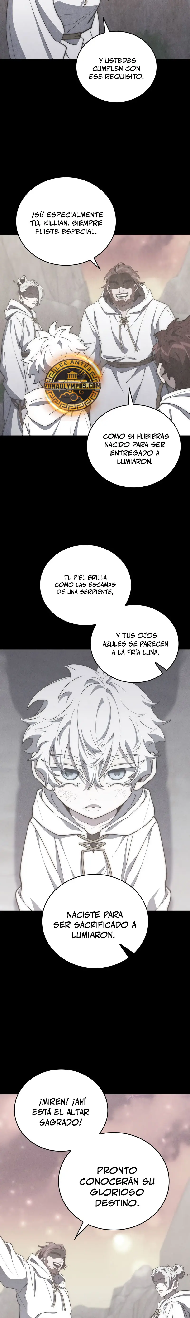 El Arquitecto de mazmorras Capitulo 43 página 4