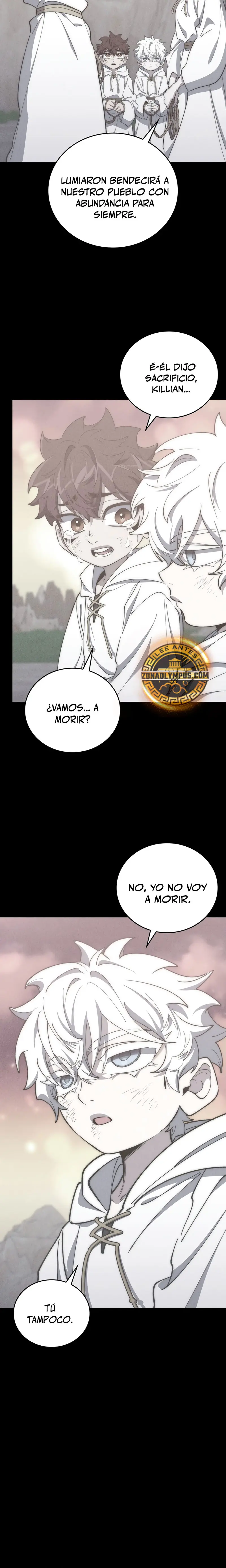 El Arquitecto de mazmorras Capitulo 43 página 5