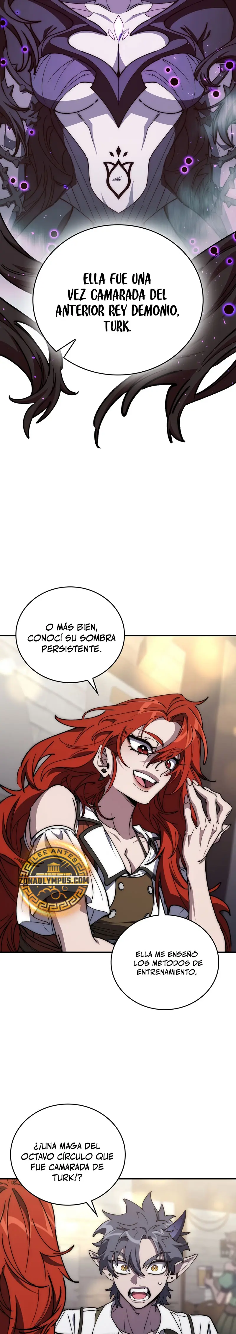 El Arquitecto de mazmorras Capitulo 44 página 23