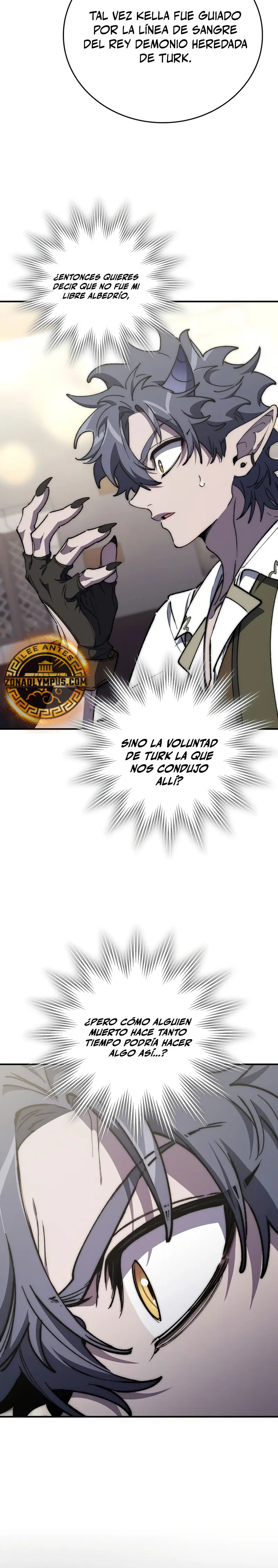 El Arquitecto de mazmorras Capitulo 44 página 25