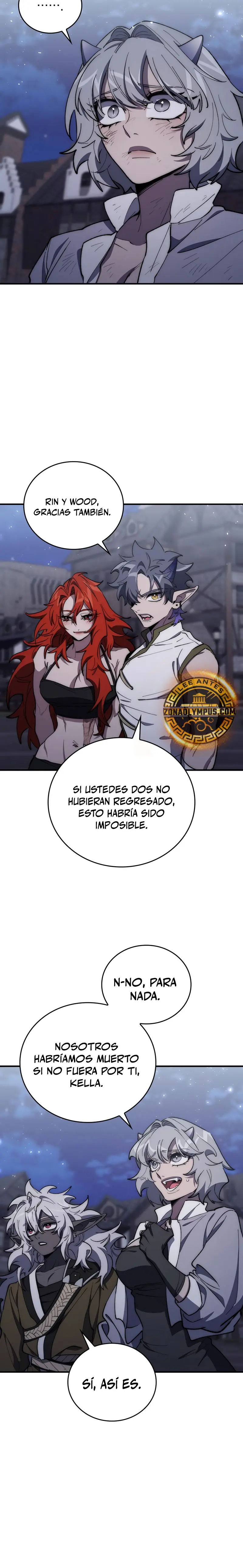 El Arquitecto de mazmorras Capitulo 44 página 6