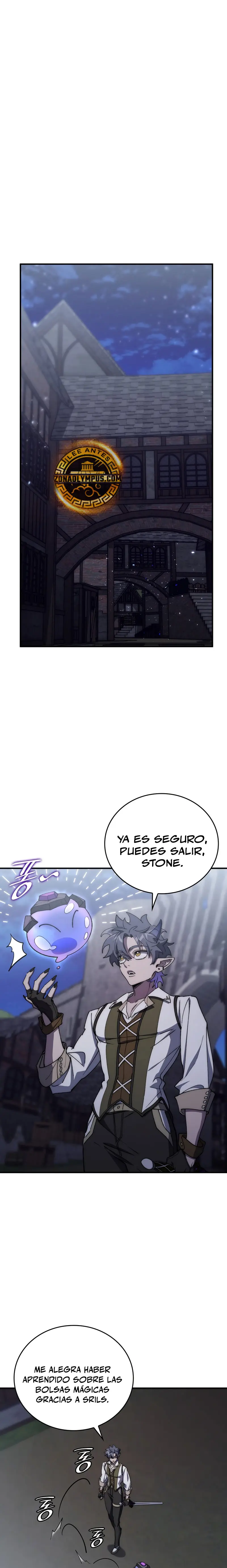 El Arquitecto de mazmorras Capitulo 45 página 17