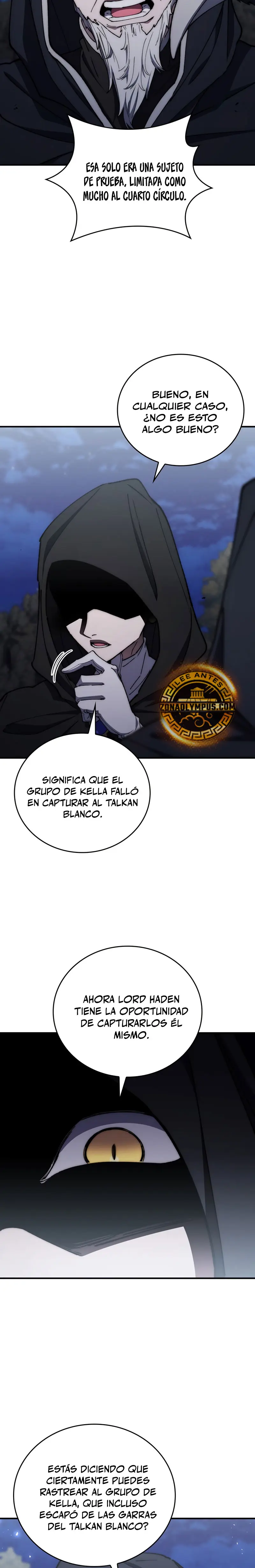 El Arquitecto de mazmorras Capitulo 45 página 24