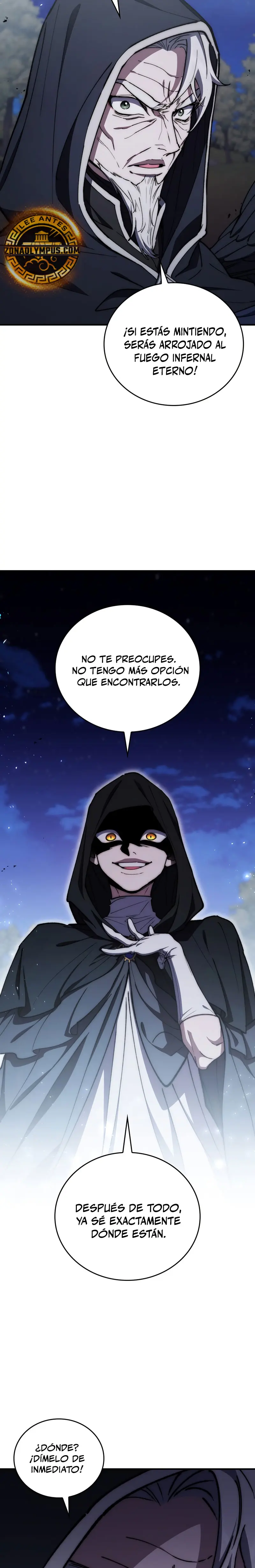 El Arquitecto de mazmorras Capitulo 45 página 25