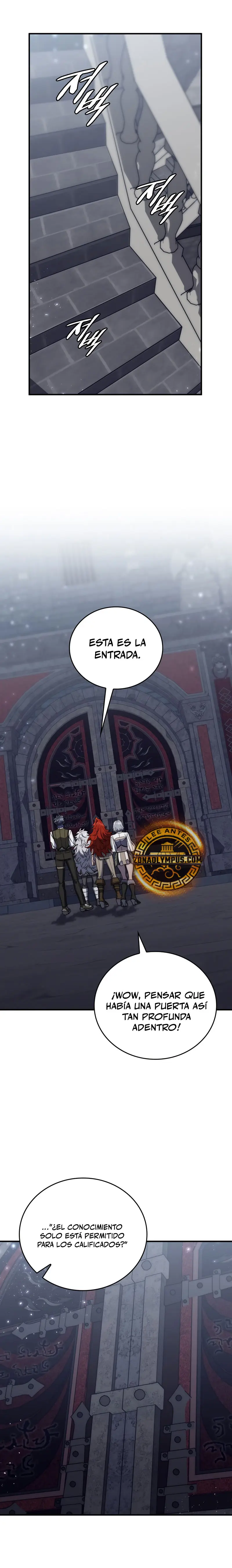 El Arquitecto de mazmorras Capitulo 46 página 19