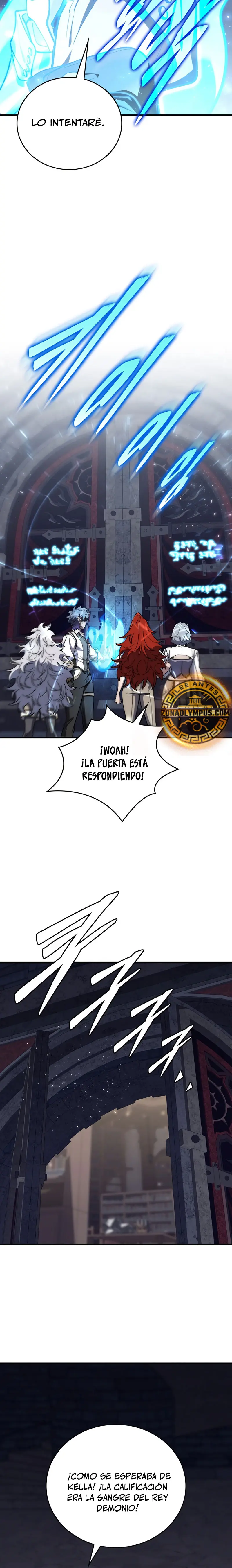 El Arquitecto de mazmorras Capitulo 46 página 21