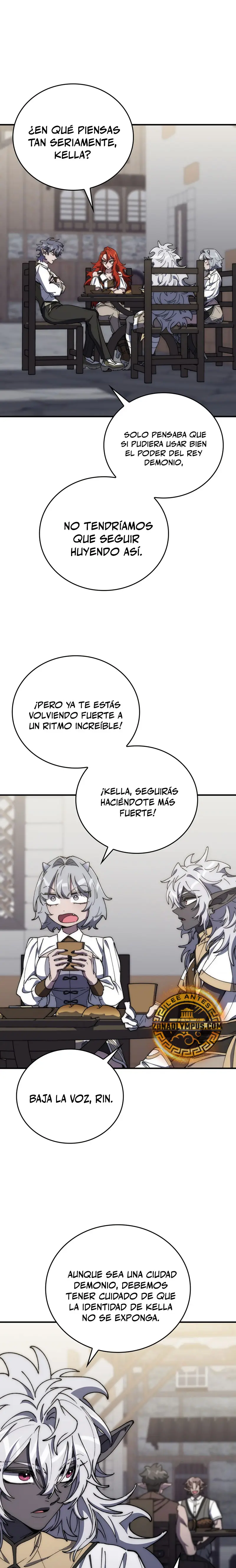 El Arquitecto de mazmorras Capitulo 46 página 3