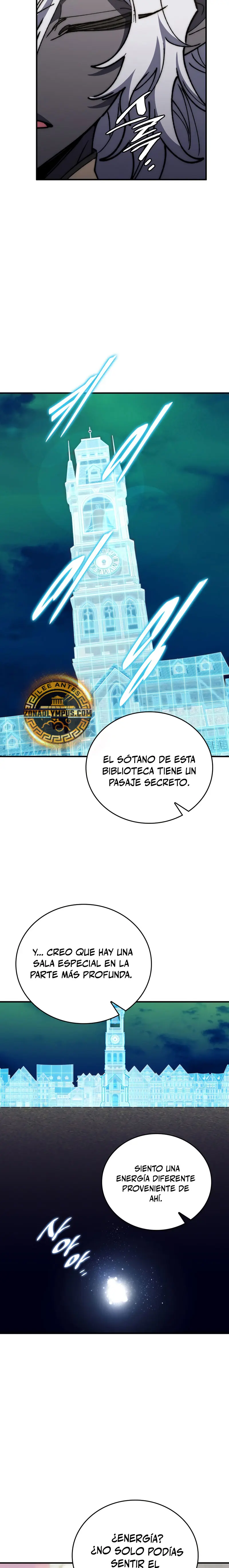 El Arquitecto de mazmorras Capitulo 46 página 9