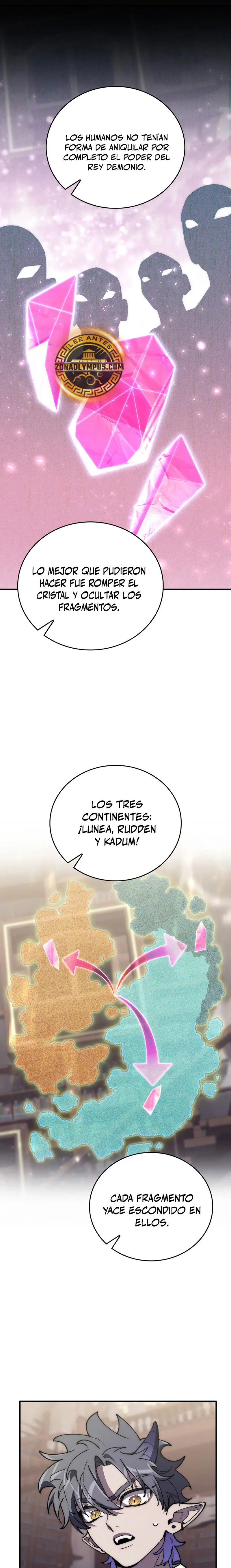 El Arquitecto de mazmorras Capitulo 47 página 10