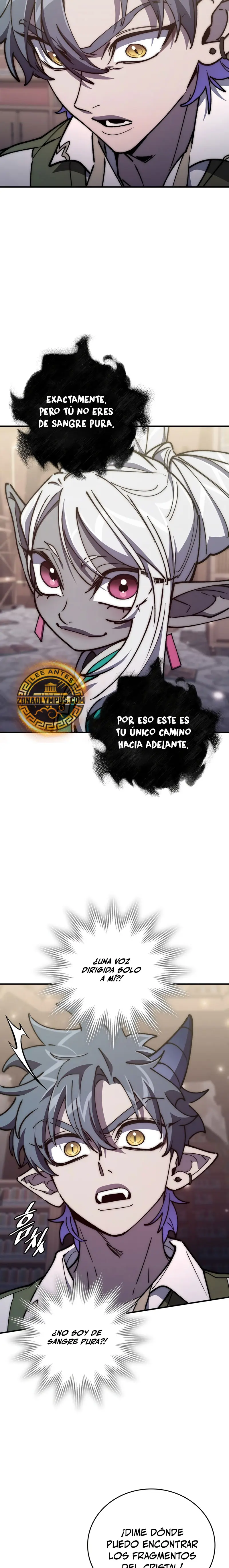 El Arquitecto de mazmorras Capitulo 47 página 13