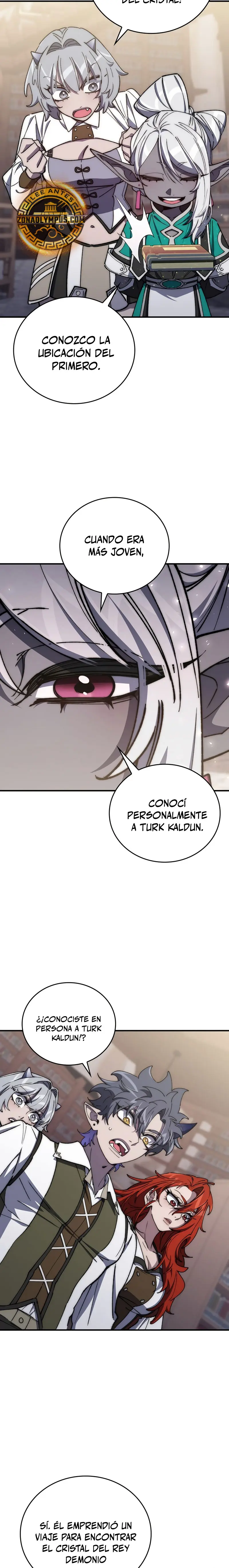 El Arquitecto de mazmorras Capitulo 47 página 14