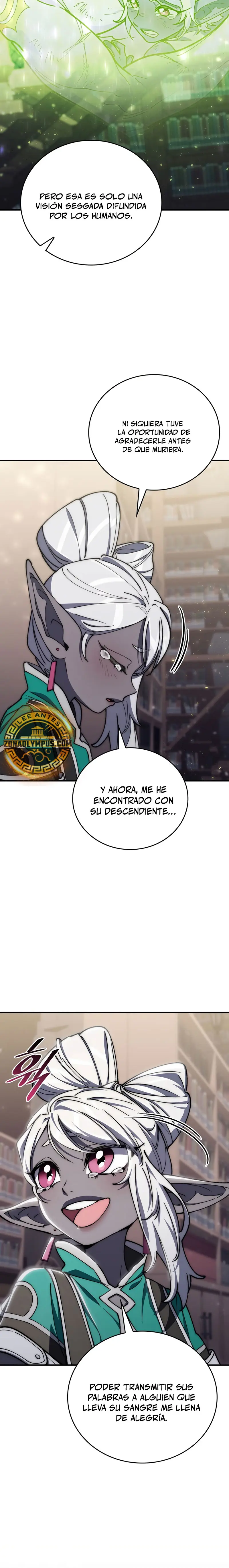 El Arquitecto de mazmorras Capitulo 47 página 16