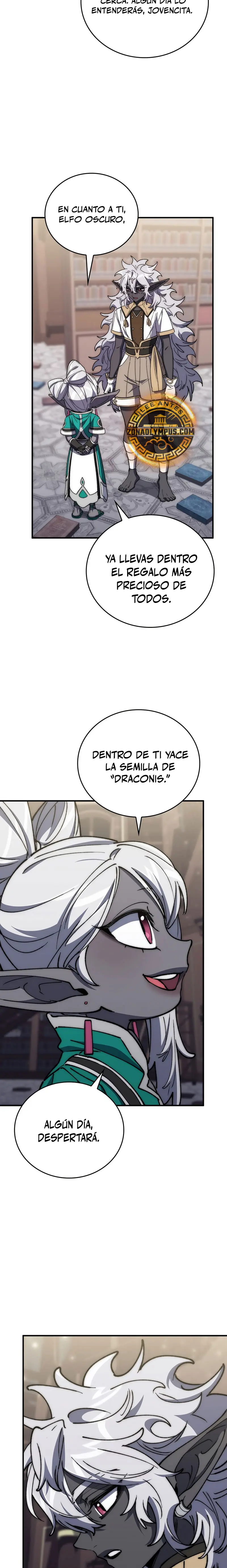 El Arquitecto de mazmorras Capitulo 47 página 25