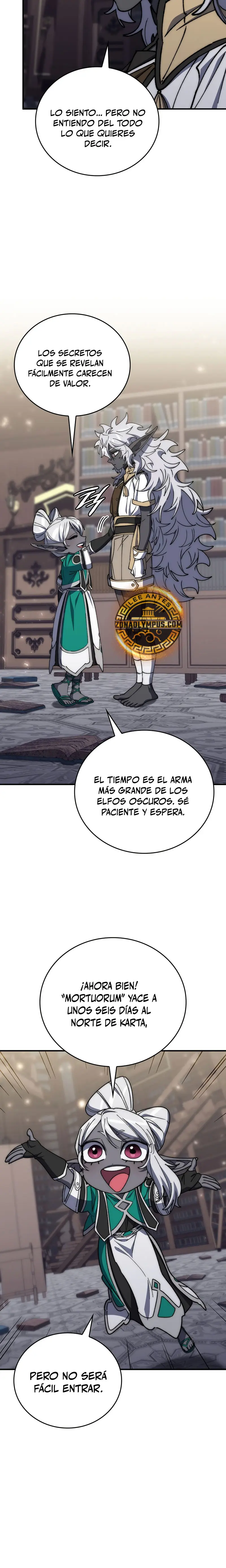El Arquitecto de mazmorras Capitulo 47 página 26