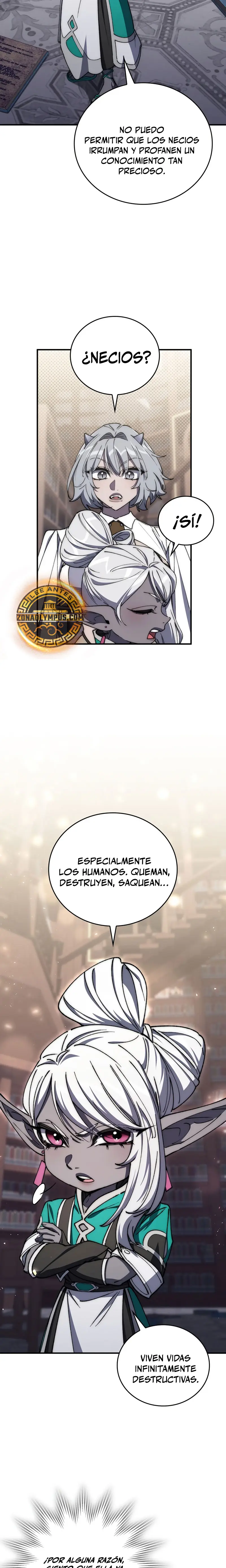 El Arquitecto de mazmorras Capitulo 47 página 5