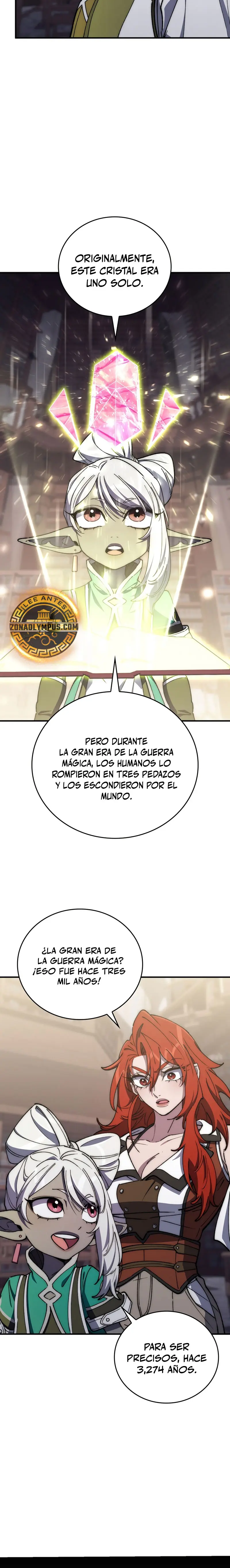 El Arquitecto de mazmorras Capitulo 47 página 9