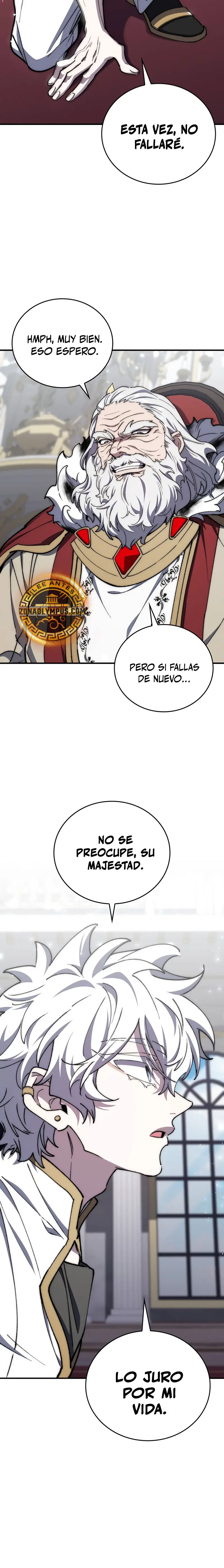 El Arquitecto de mazmorras Capitulo 48 página 10
