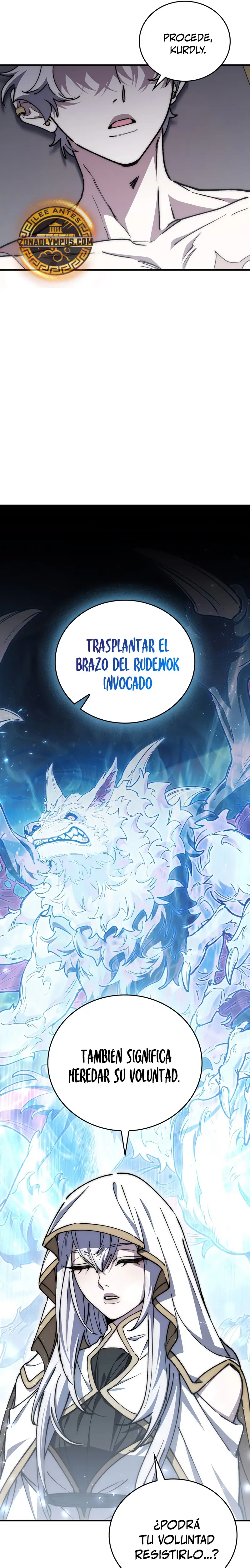 El Arquitecto de mazmorras Capitulo 48 página 12