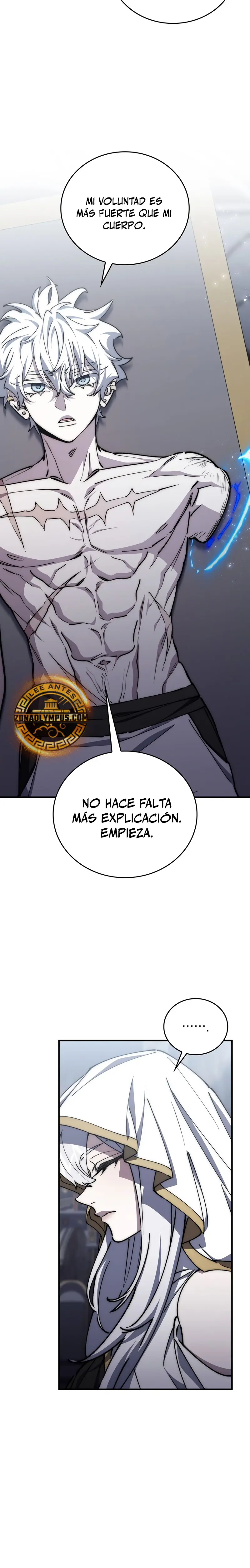 El Arquitecto de mazmorras Capitulo 48 página 13