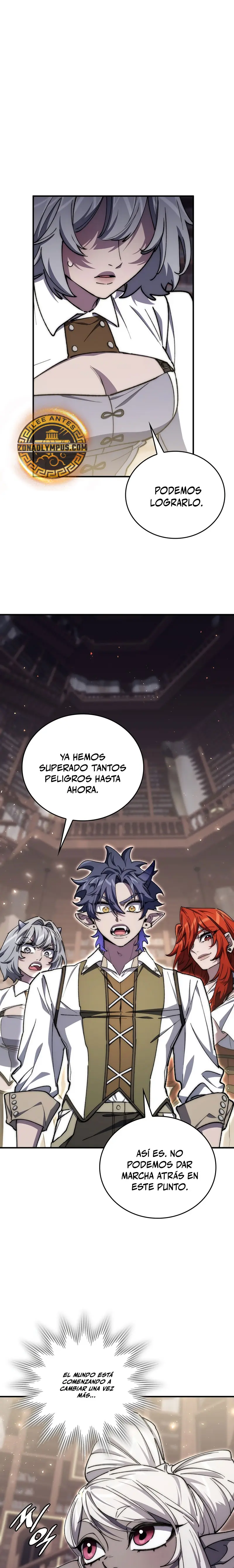 El Arquitecto de mazmorras Capitulo 48 página 2