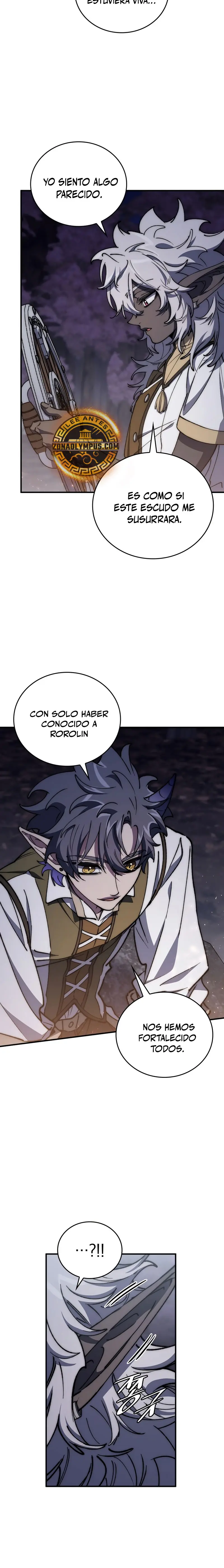 El Arquitecto de mazmorras Capitulo 48 página 20