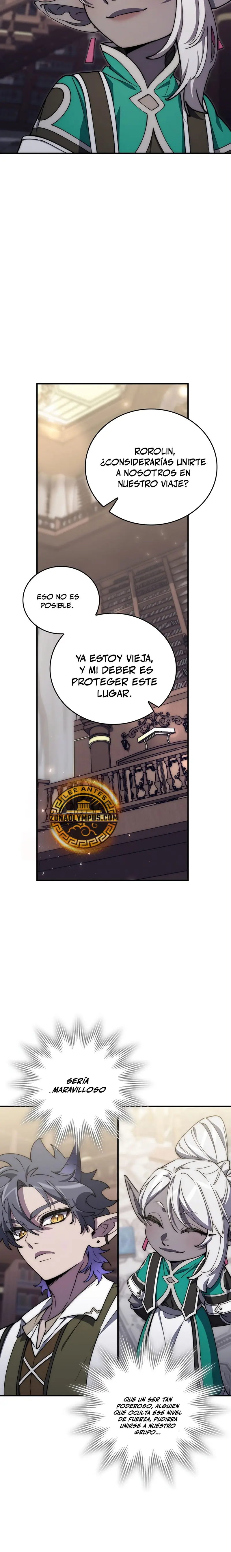 El Arquitecto de mazmorras Capitulo 48 página 3