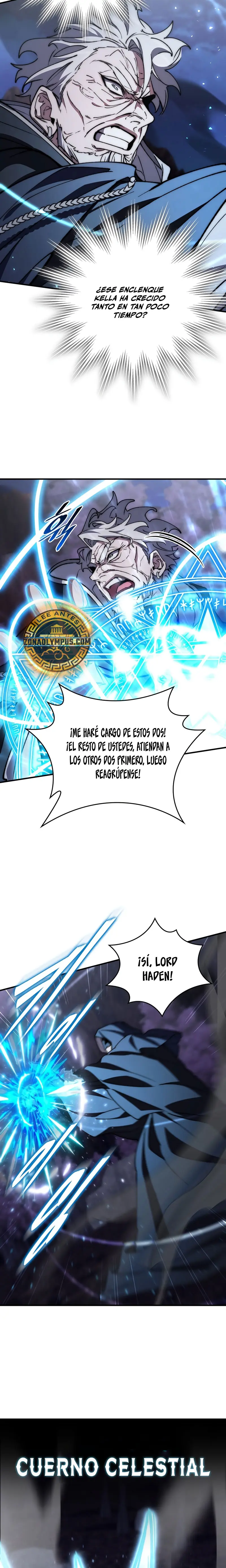 El Arquitecto de mazmorras Capitulo 49 página 11