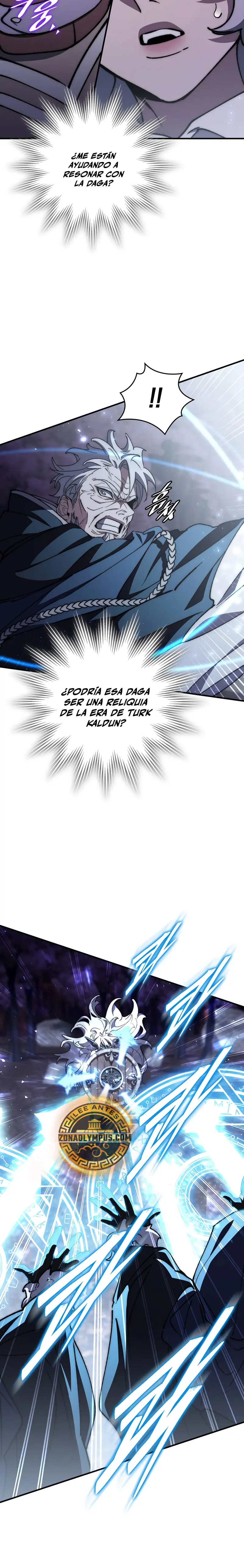 El Arquitecto de mazmorras Capitulo 49 página 16