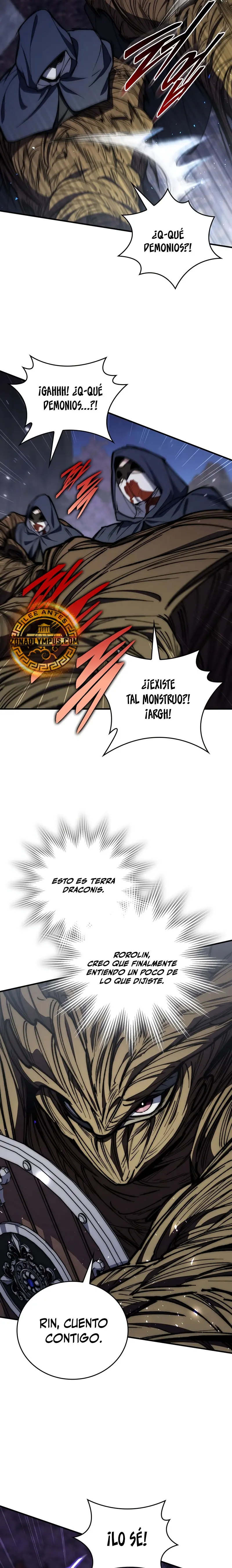 El Arquitecto de mazmorras Capitulo 49 página 19