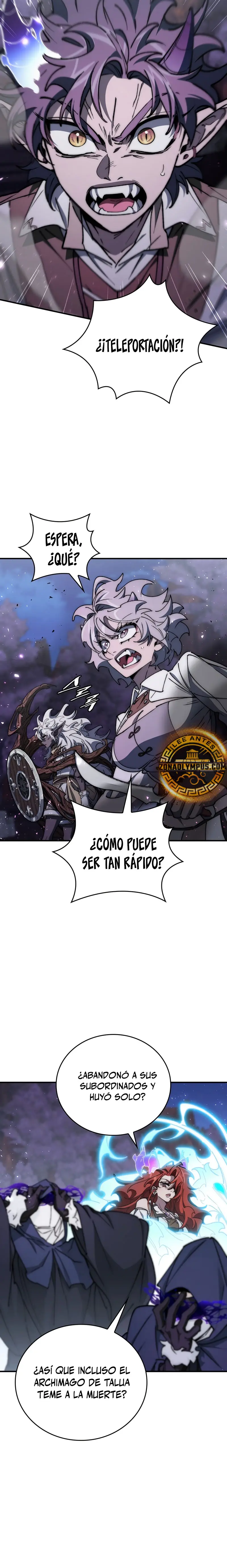 El Arquitecto de mazmorras Capitulo 49 página 26