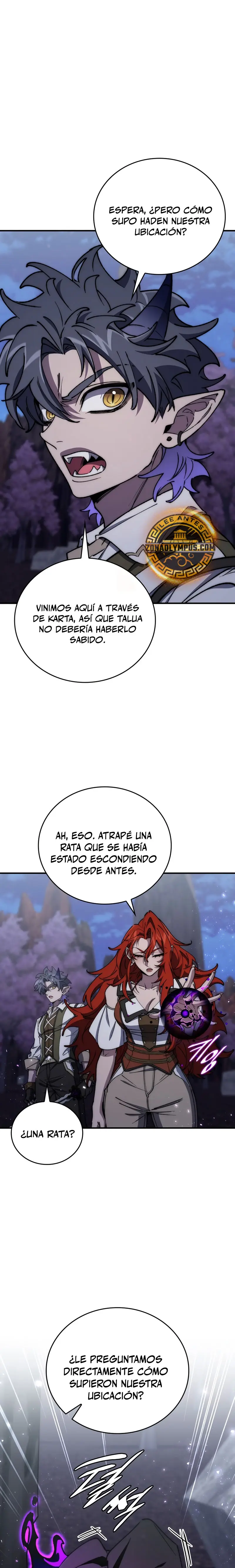 El Arquitecto de mazmorras Capitulo 49 página 29