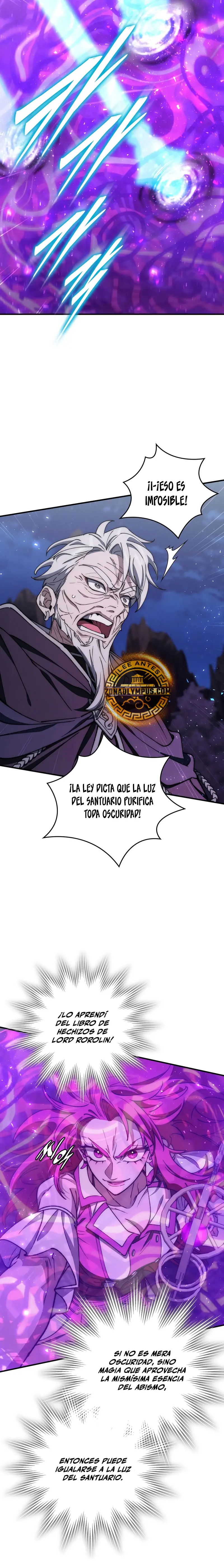 El Arquitecto de mazmorras Capitulo 49 página 6