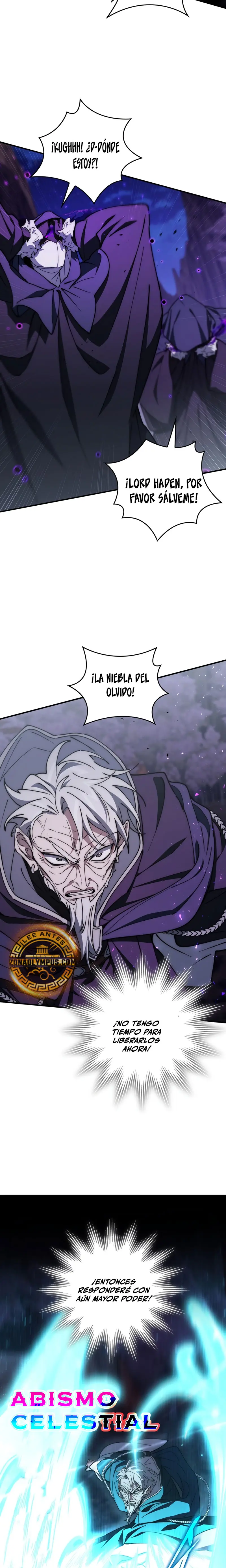 El Arquitecto de mazmorras Capitulo 49 página 8