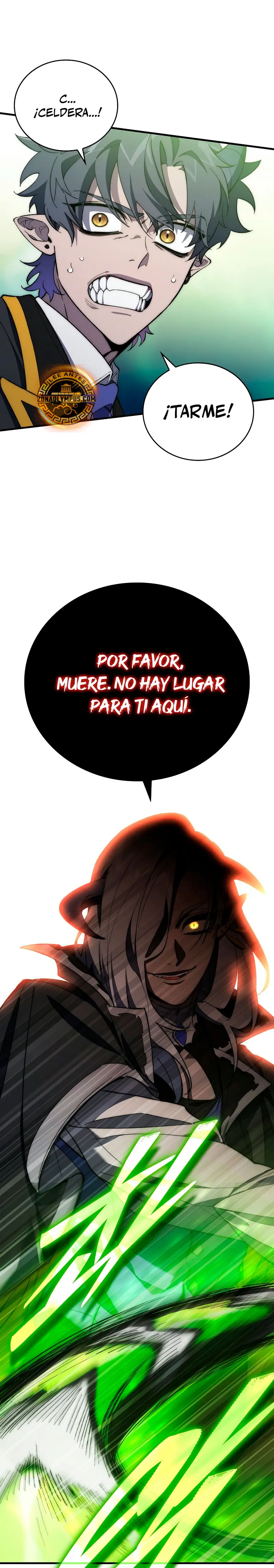El Arquitecto de mazmorras Capitulo 5 página 37
