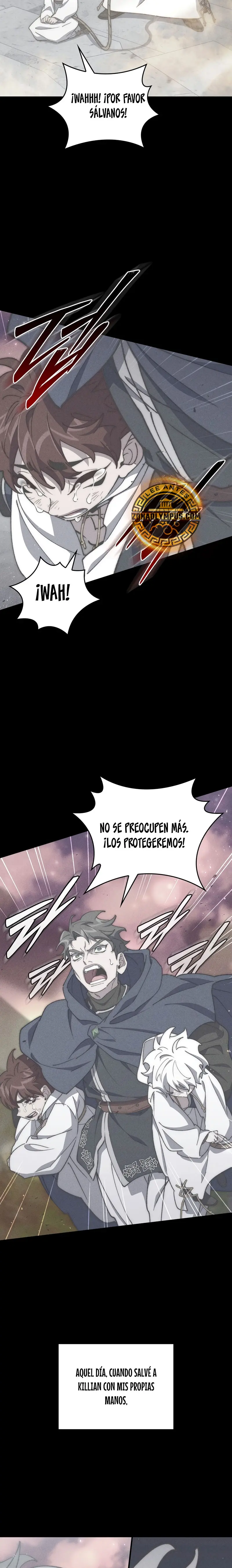 El Arquitecto de mazmorras Capitulo 50 página 14