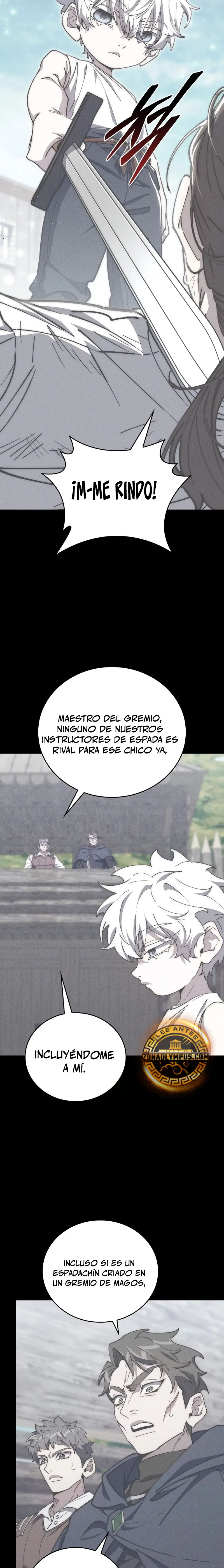 El Arquitecto de mazmorras Capitulo 50 página 18