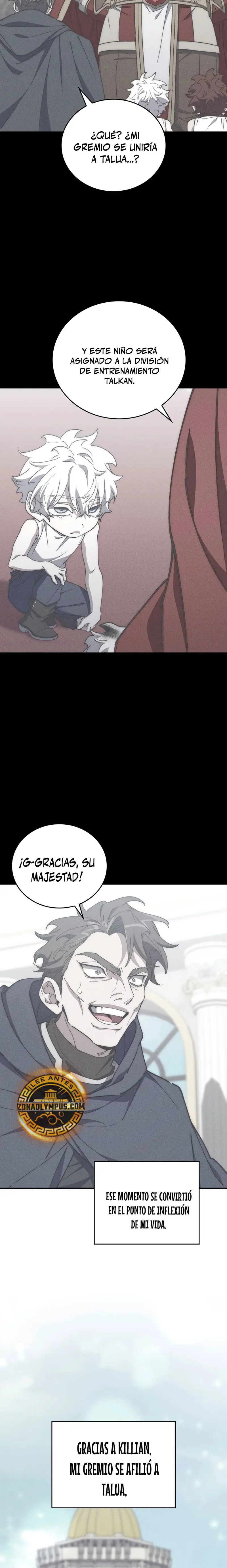 El Arquitecto de mazmorras Capitulo 50 página 26