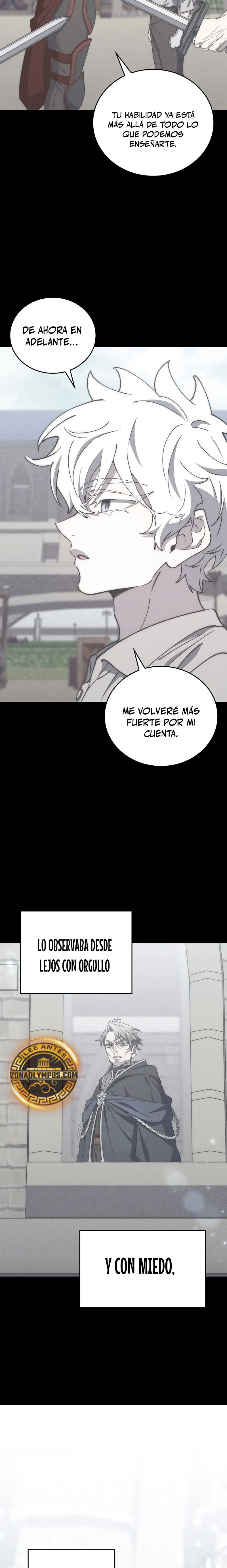 El Arquitecto de mazmorras Capitulo 50 página 28
