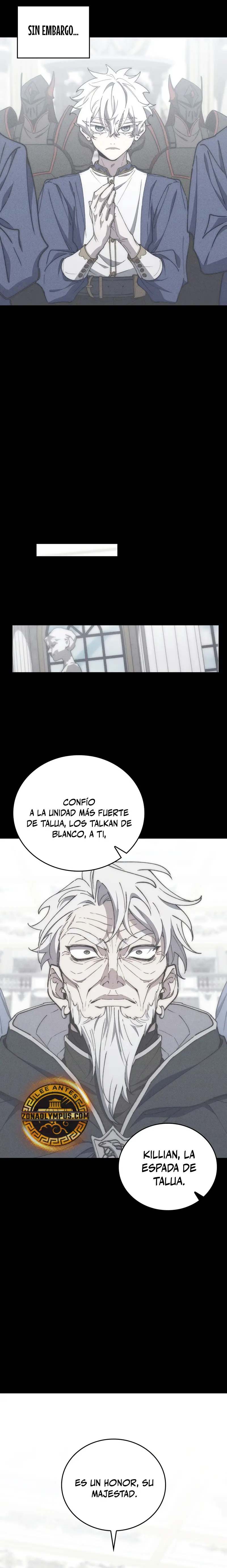 El Arquitecto de mazmorras Capitulo 50 página 31