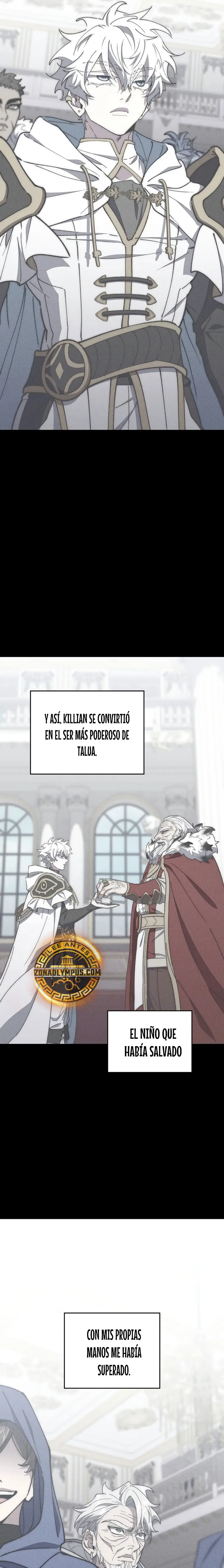 El Arquitecto de mazmorras Capitulo 50 página 32