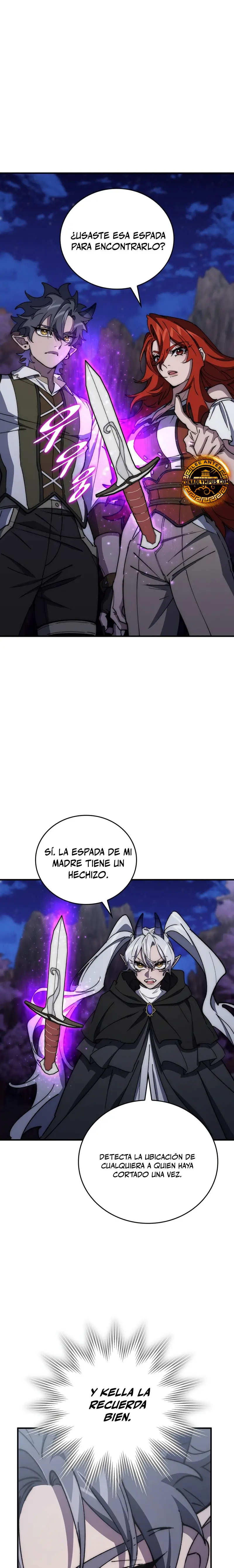 El Arquitecto de mazmorras Capitulo 51 página 13