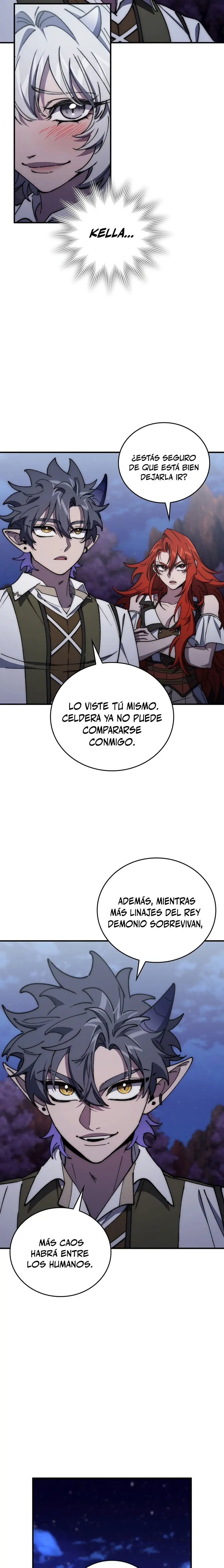 El Arquitecto de mazmorras Capitulo 51 página 25