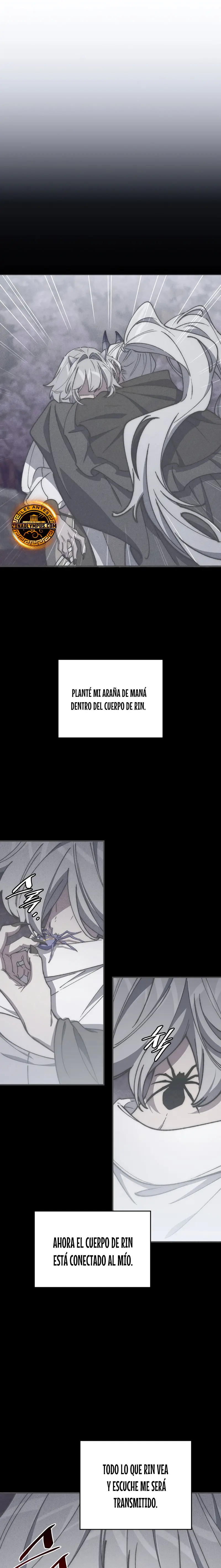 El Arquitecto de mazmorras Capitulo 51 página 27