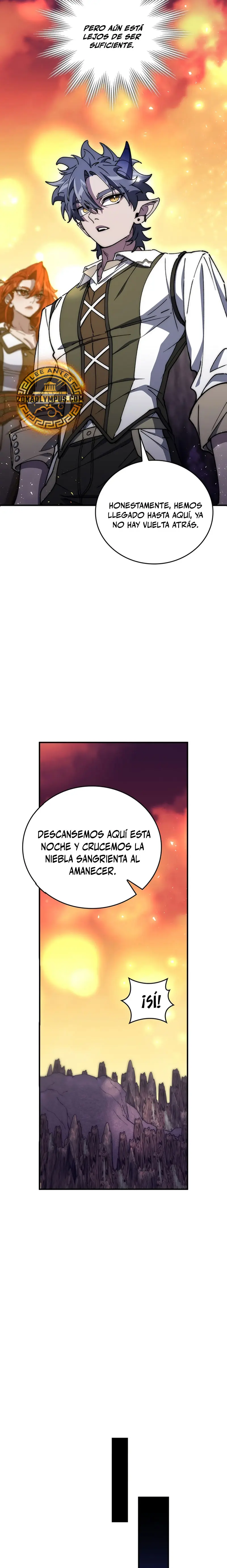 El Arquitecto de mazmorras Capitulo 52 página 10