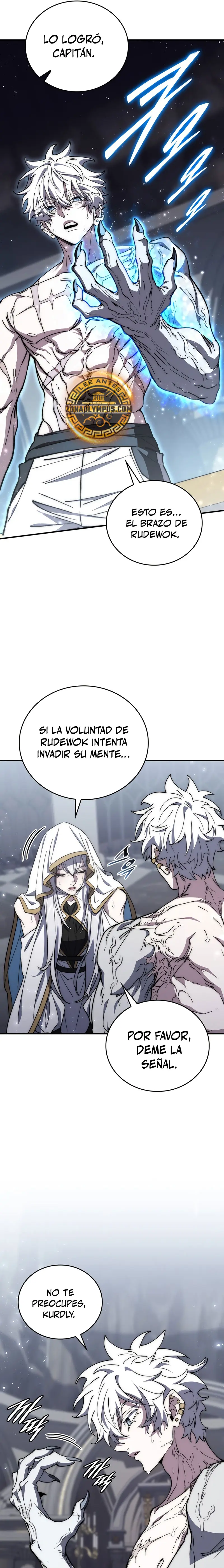 El Arquitecto de mazmorras Capitulo 52 página 12
