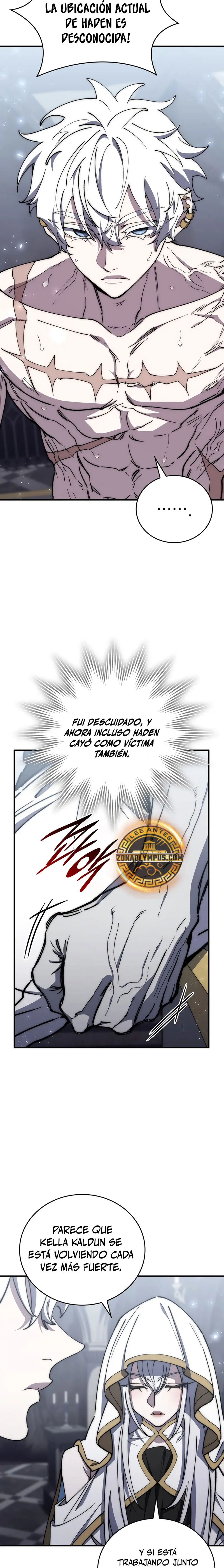 El Arquitecto de mazmorras Capitulo 52 página 14