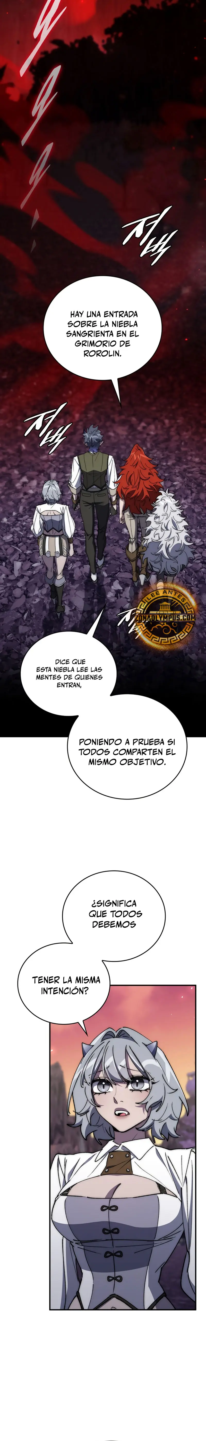 El Arquitecto de mazmorras Capitulo 52 página 16